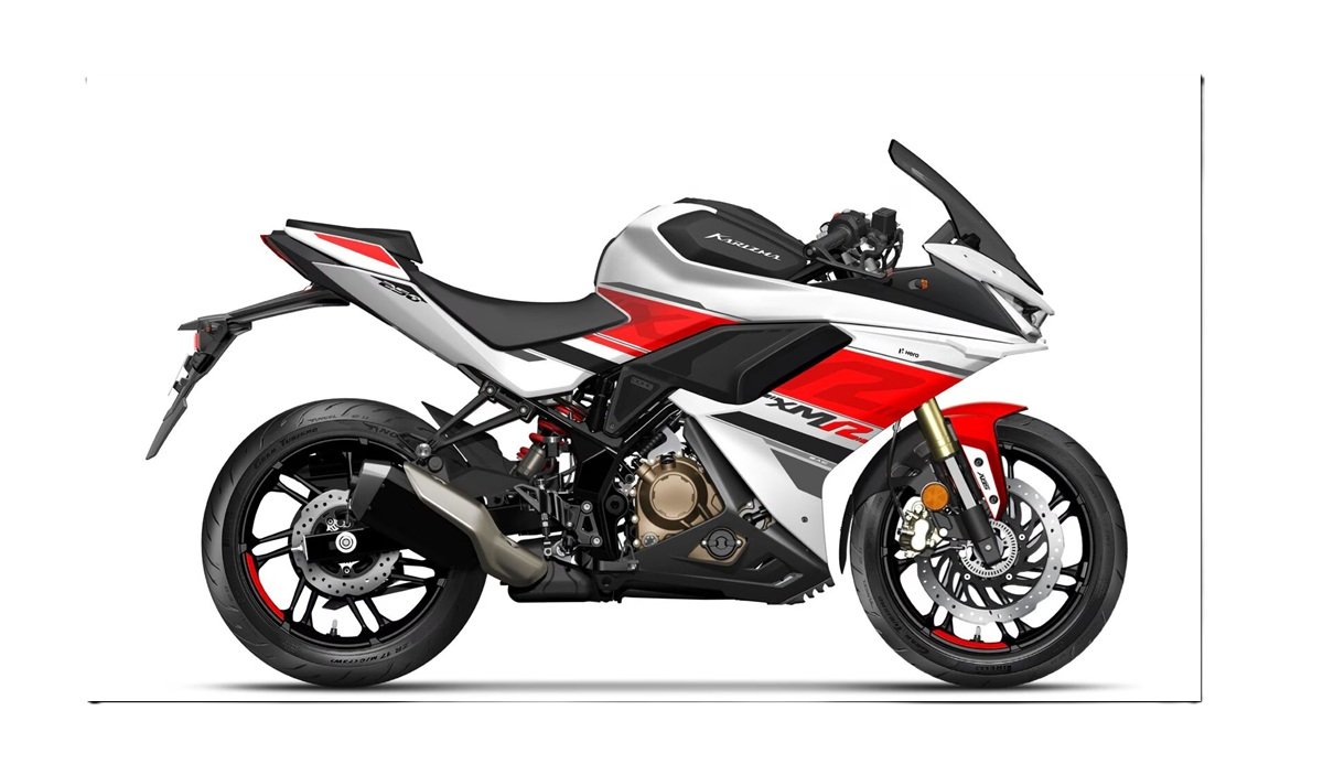 Hero Karizma 250 The Legendary Name Reborn with Modern Performance